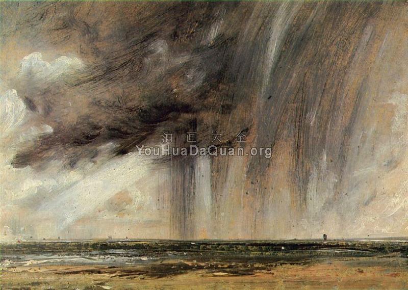 Constable, John oil painting - 约翰·康斯特布尔